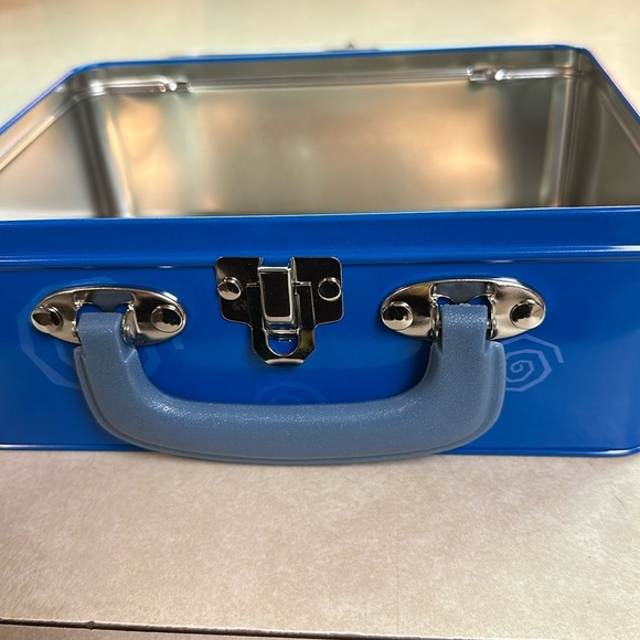 Skechers It’s The Kids Boys Blue Lunchbox New Condition - Picture 4 of 6